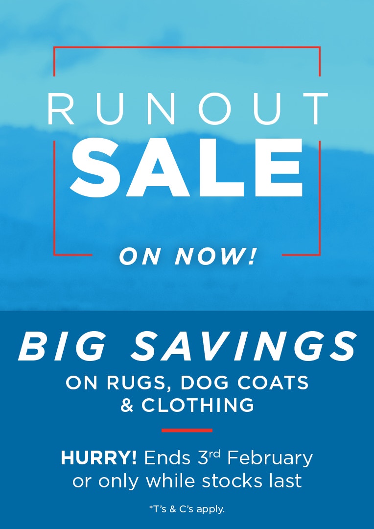 WeatherBeeta UK Run Out Sale Now On