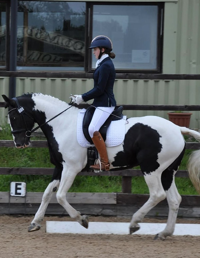 weatherbeeta brand ambassador anna sawicki-mcgough