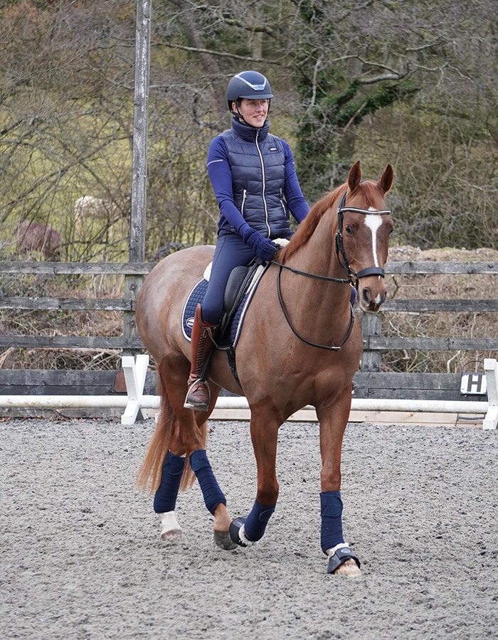 weatherbeeta brand ambassador anna miller