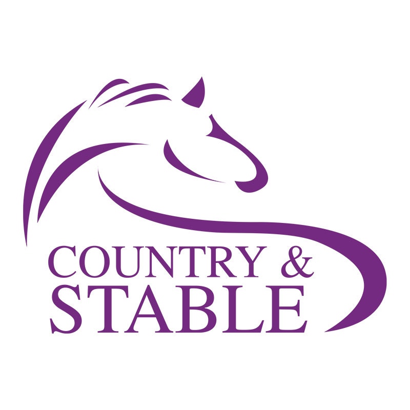 Country & Stable logo