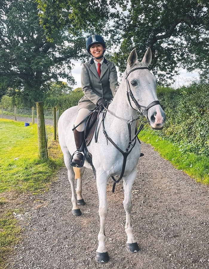 weatherbeeta brand ambassador lexi smith-natio