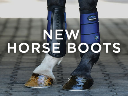 shop new spring summer weatherbeeta horse boots