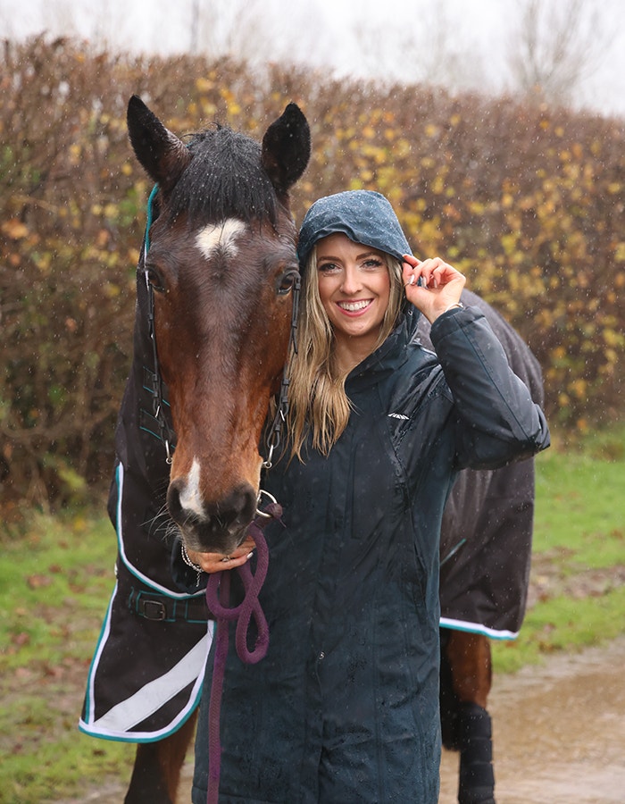 weatherbeeta brand ambassador sophie hall
