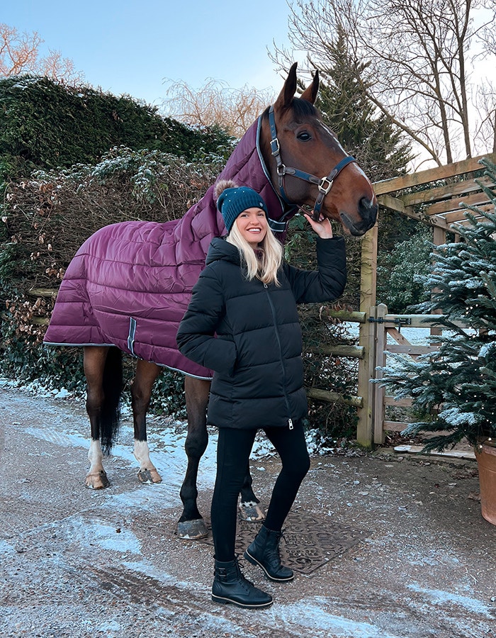weatherbeeta brand ambassador sophie preston