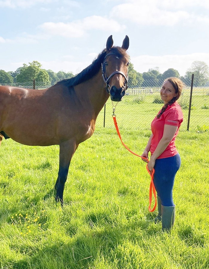 weatherbeeta brand ambassador vicki gallacher kilbey