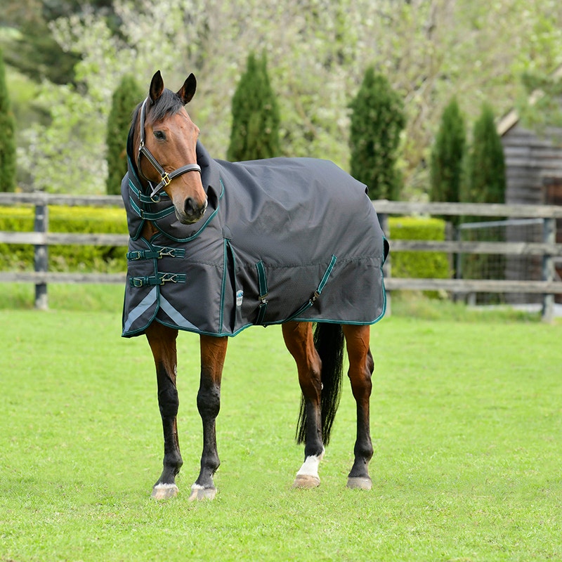 WeatherBeeta ComFiTec Plus Dynamic II Detach-A-Neck Medium