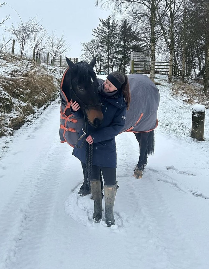 weatherbeeta brand ambassador rebecca wilson